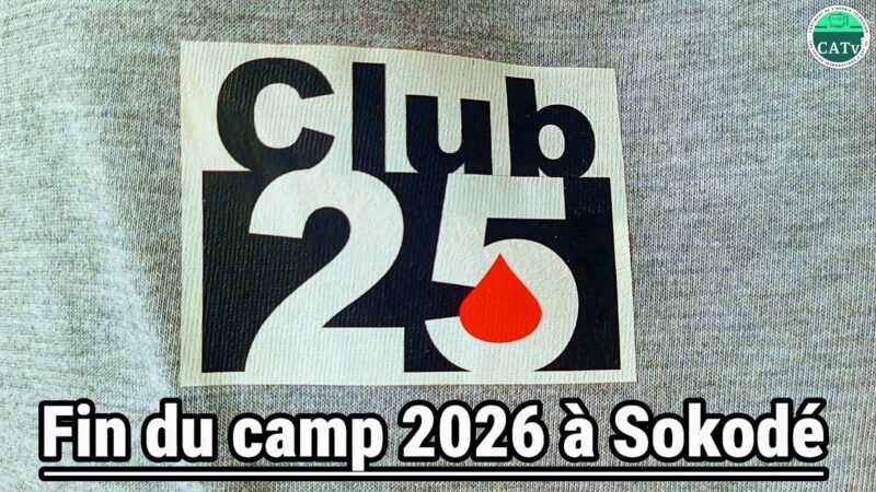 Camp des Clubs 25 : clap de fin sur une édition marquée par l’engagement, la solidarité et le don de soi